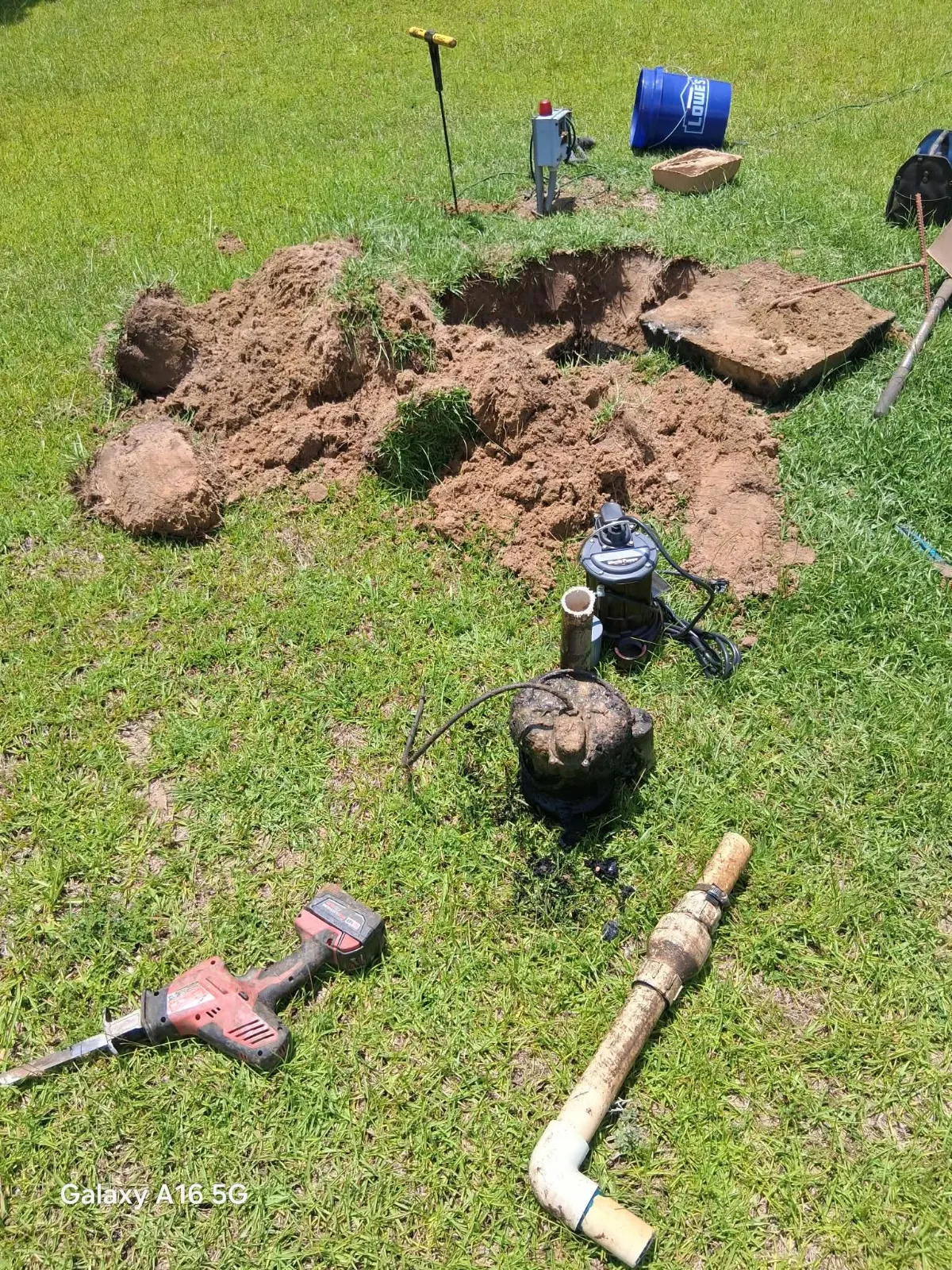 Emergency Septic Service service photo
